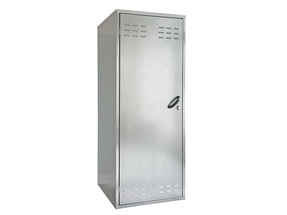 Universalschrank Vorhangschloss / 1,90 m / 75 cm