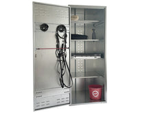 Universalschrank Vorhangschloss / 1,90 m / 75 cm