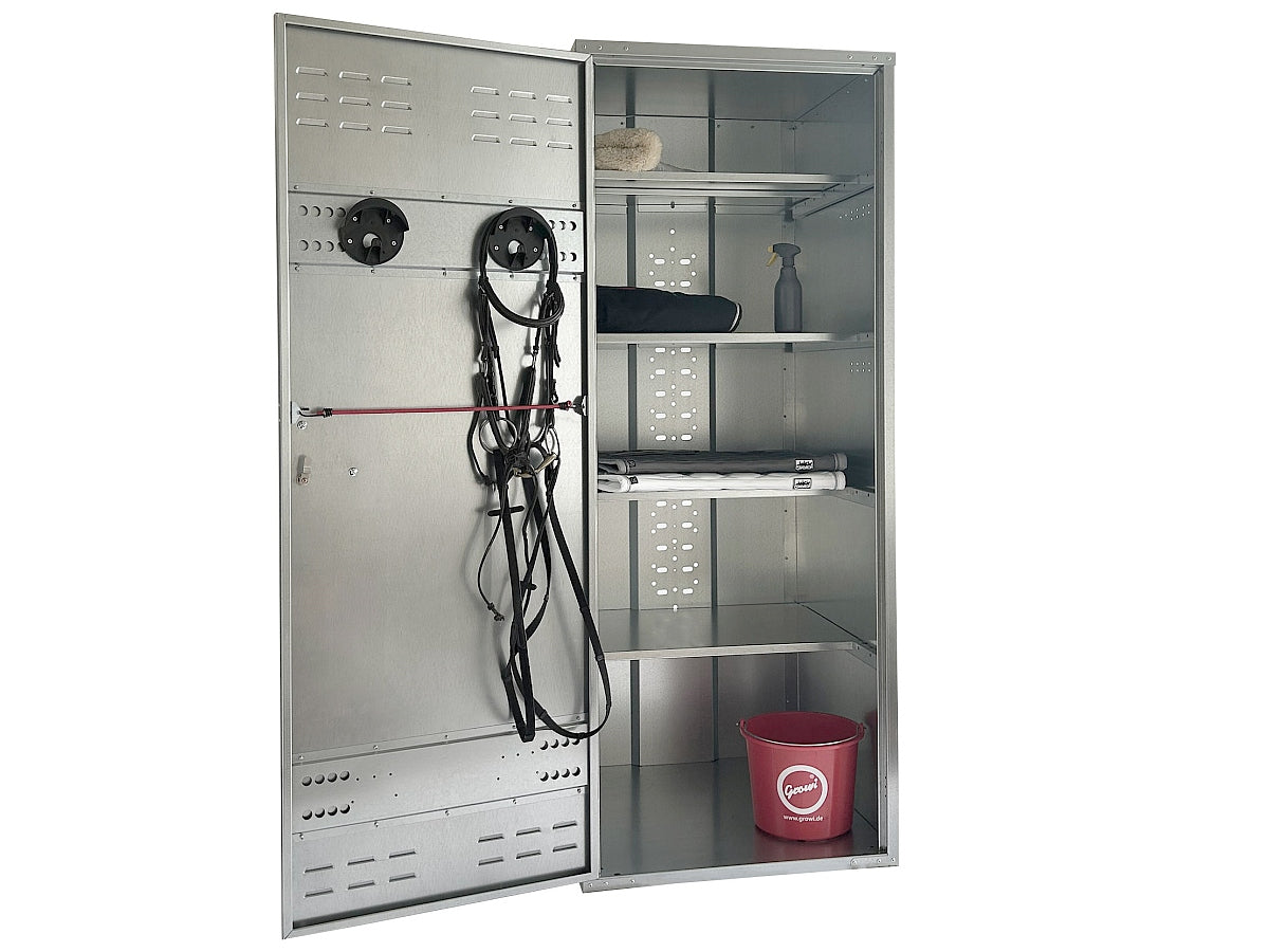 Universalschrank Profischloss / 1,90 m / 75 cm