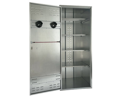 Universalschrank Profischloss / 1,90 m / 75 cm