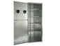 Universalschrank Profischloss / 1,90 m / 75 cm