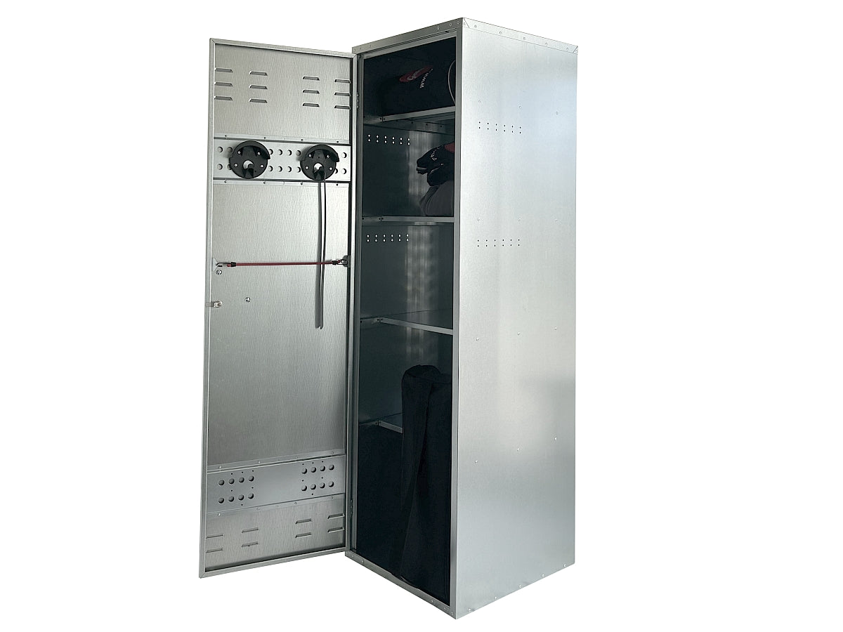 Universalschrank Zylinderschloss / 1,90 m / 60 cm