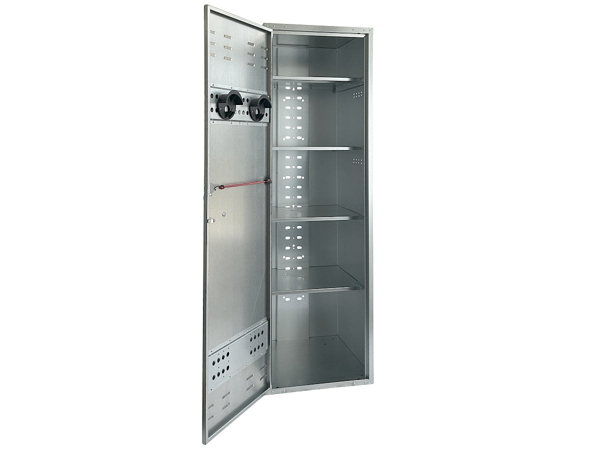 Universalschrank Vorhangschloss / 1,90 m / 60 cm