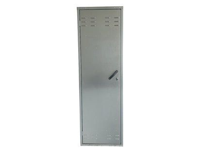 Universalschrank Vorhangschloss / 1,90 m / 60 cm