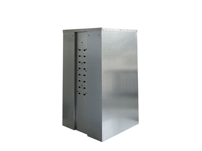 Universalschrank Zylinderschloss / 1,06 m / 60 cm