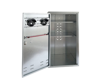 Universalschrank Zylinderschloss / 1,06 m / 60 cm