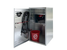 Universalschrank Vorhangschloss / 1,06 m / 60 cm