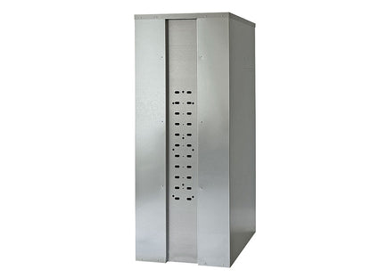 Universalschrank Vorhangschloss / 1,50 m / 60 cm