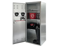 Universalschrank Vorhangschloss / 1,50 m / 60 cm