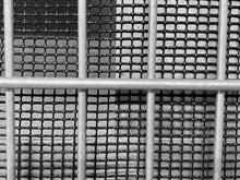 Unterspannnetz für Heuraufe 2000 x 3000 mm