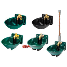 Tränkebecken SB 23 H mit Heizkabel