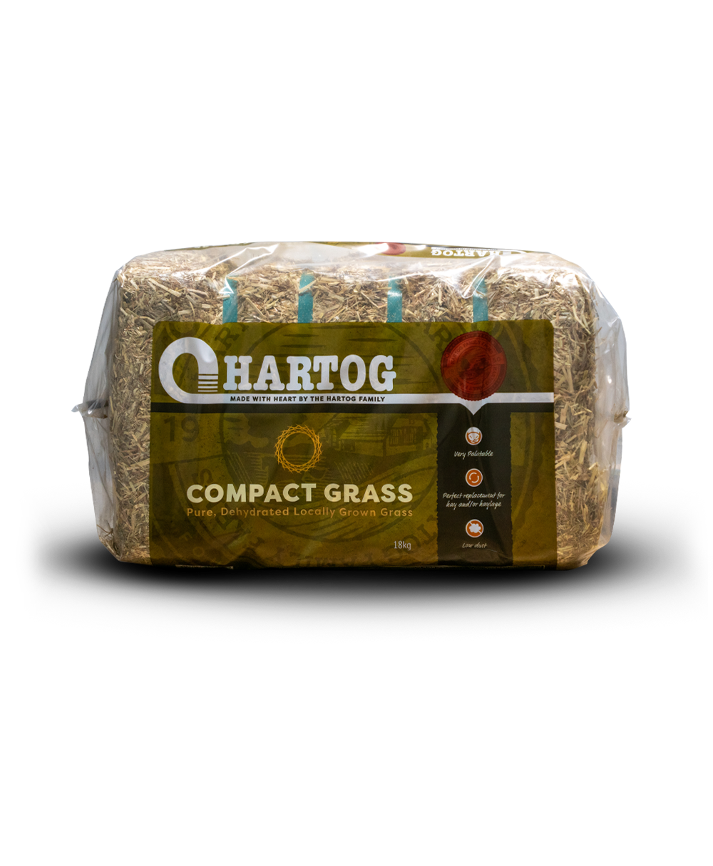 Hartog Compact Gras 18 kg