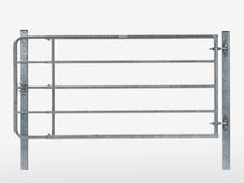 Weidetor verstellbar