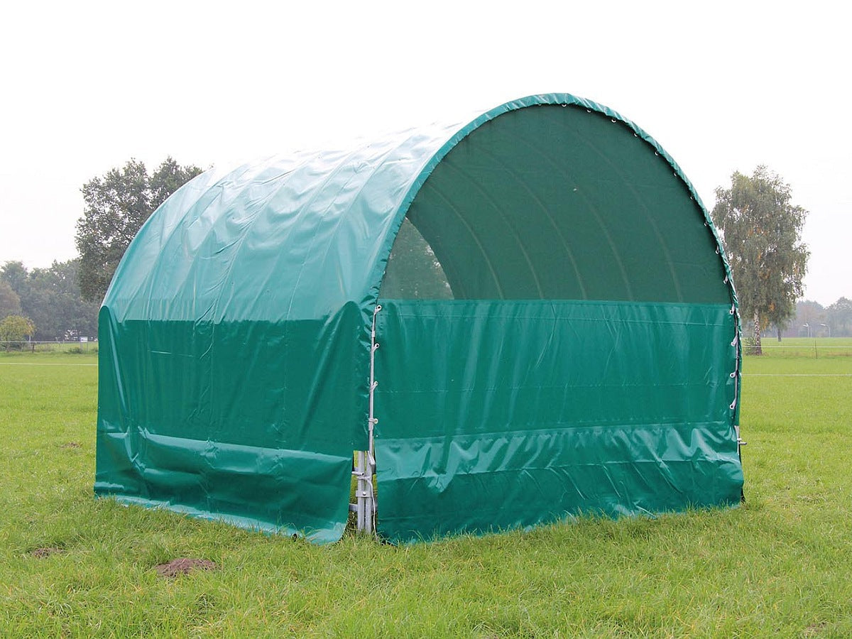 Rückwand für Weideunterstand 6 m breit