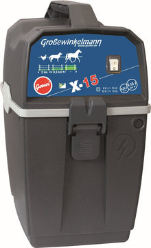 Batteriegerät Secur 15