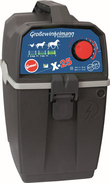 Batteriegerät Secur 25