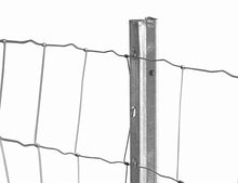 Z-Profil-Zaunpfahl verzinkt