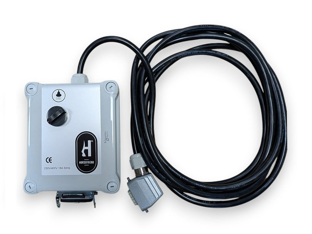 Zeitschaltuhr für S-Line Solarium